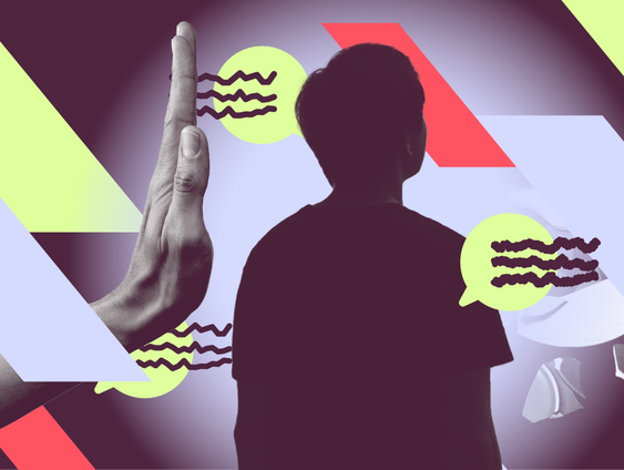 Huiselijk geweld strafbaar maar niet vervolgd