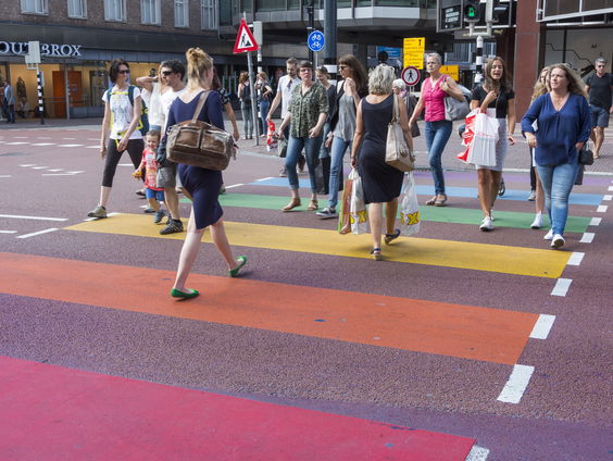 Waarom is een project met Regenboogsteden nog steeds nodig?