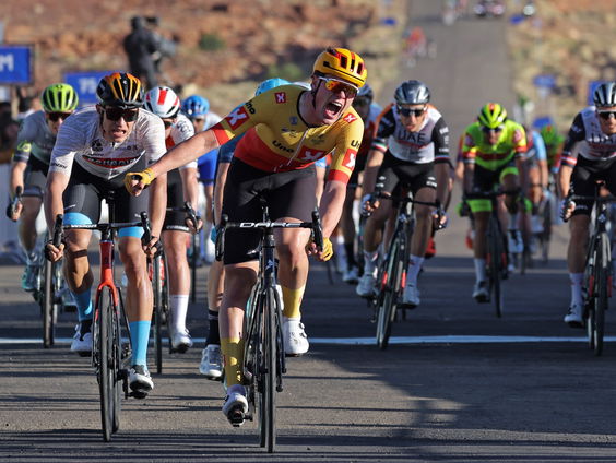 Uno-X Pro Cycling, de wielerploeg met alleen maar Scandinavische renners