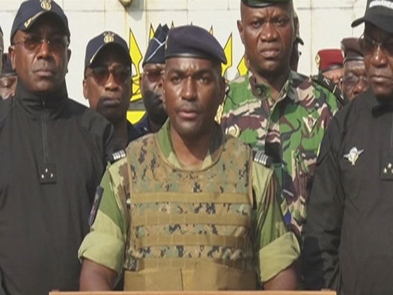 Afrikaanse putschkoorts verspreidt zich verder