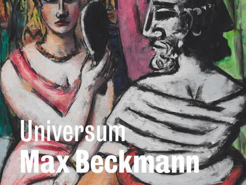 'Universum Max Beckmann' in Kunstmuseum Den Haag