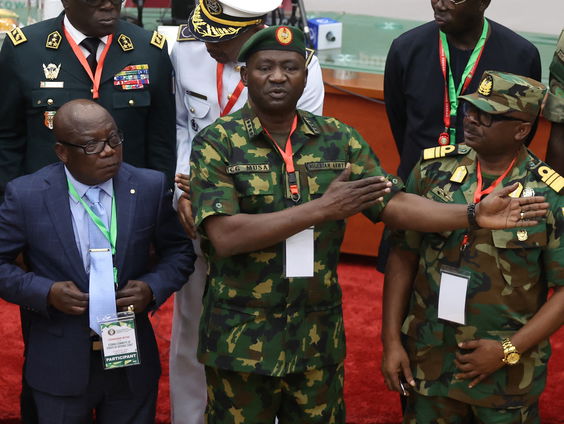 Bijeenkomst over maatregelen na staatsgreep Niger