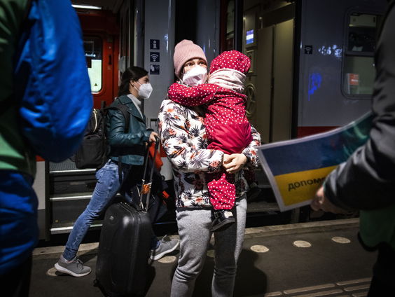 Duitsland worstelt met vluchtelingenregistraties