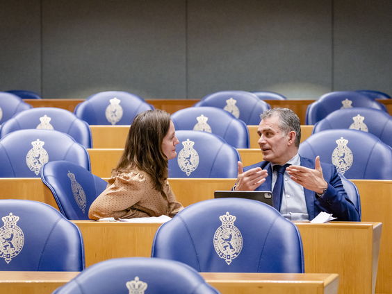 Steun voor kabinetsplan om subsidie zonnepanelen af te bouwen onzeker