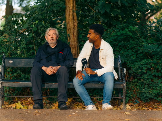 Welkom in de jaren '00!