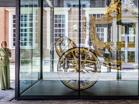 Onderzoek koloniaal verleden koningshuis