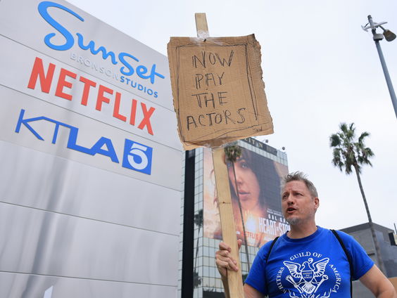 Voorlopig akkoord bereikt tussen acteurs en Hollywoodstudio's