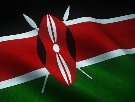 Presidentsverkiezing in Kenia