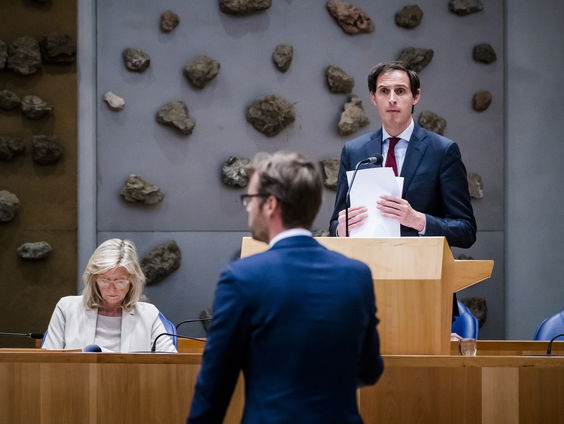 Verontwaardiging in de Tweede Kamer door grootte sancties Rusland