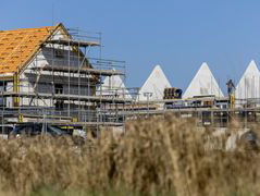 Minder werk voor architecten kan grote gevolgen hebben voor de bouwsector