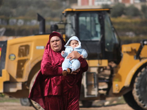 Investeren in illegale Israëlische nederzettingen