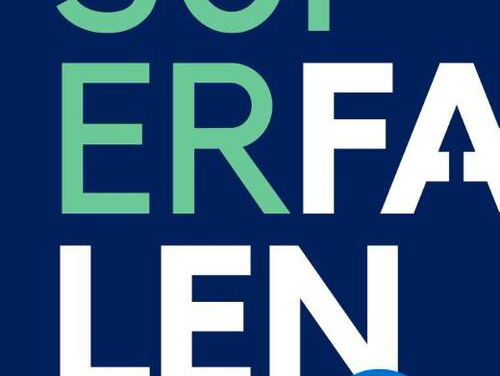 Schrijver Frank Deuring maakt bestseller boek ‘Superfalen’ over hoe om te gaan met fouten