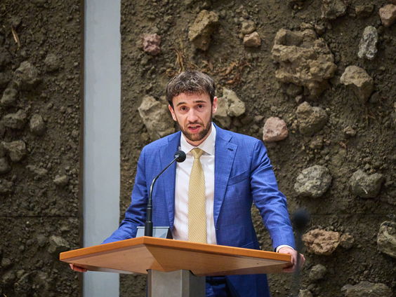 'Een van de zaken die je moet doen is de gaswinning op de Noordzee aanzwengelen, omdat daar best nog veel ...