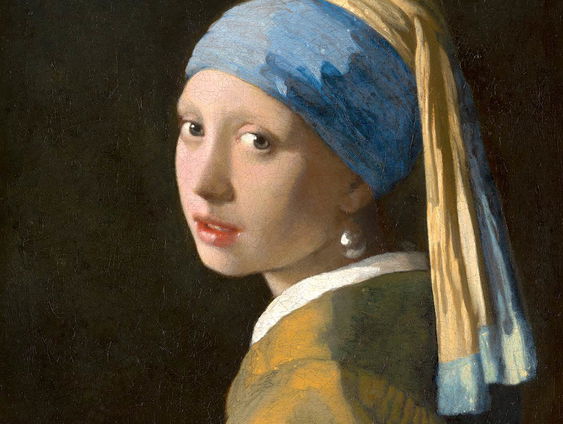 2023 het jaar van Johannes Vermeer