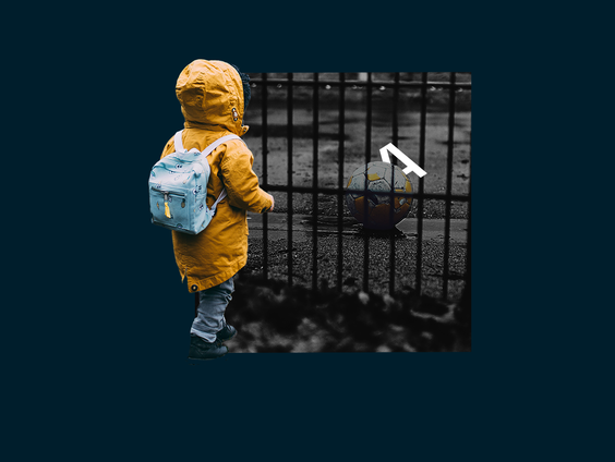 De vergeten kinderen van de arbeidsmigrant