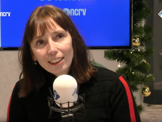 Jiske Foppe over weesgedichten