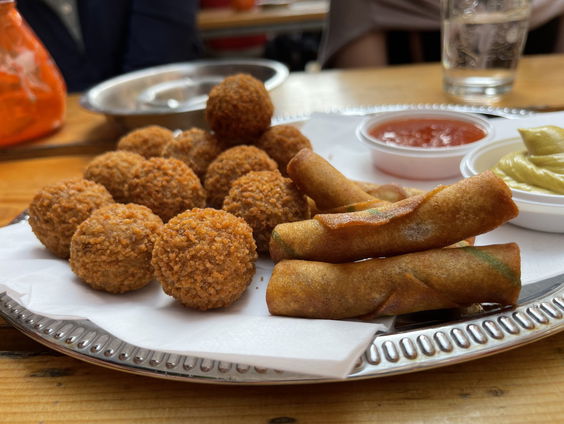 De kroket-frikandel is terug!