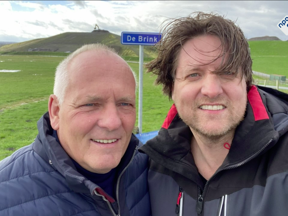 Het Uitzendbureau: de VAM-berg in fietsprovincie Drenthe