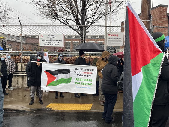 Wapenfabriek in Pennsylvania onder vuur