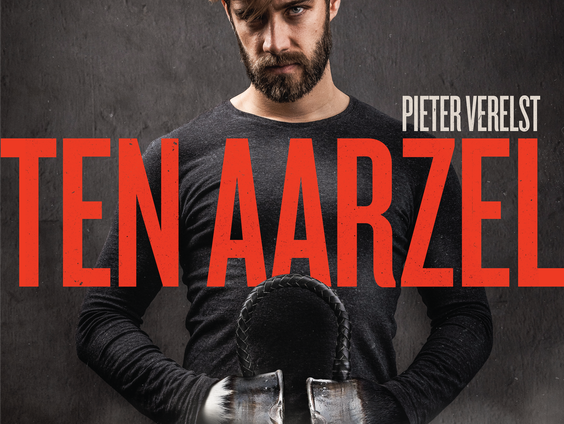 Pieter Verelst over zijn nieuwe voorstelling 'Ten Aarzel'