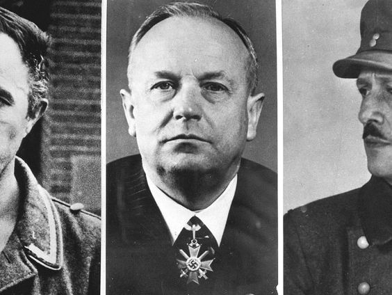 Tijd voor Toen; de Drie van Breda