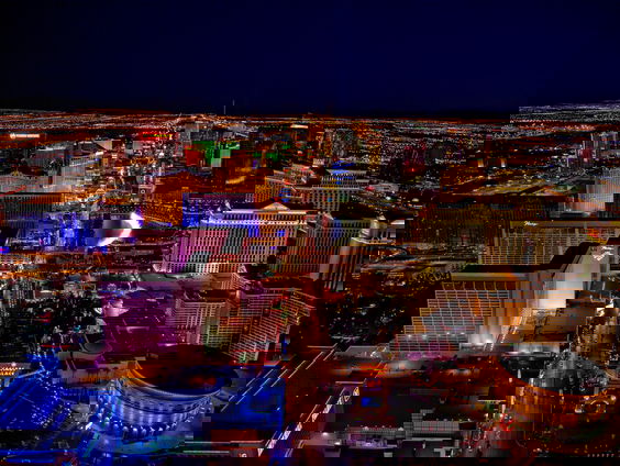 Wat maakt een optreden in Vegas zo bijzonder?