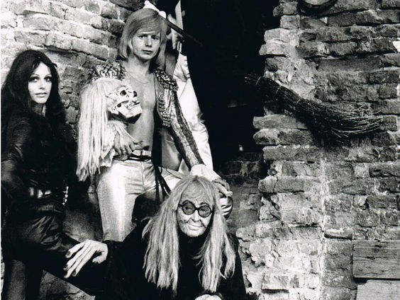 Horrorglitterrockband Lemming haalt oude herinneringen op