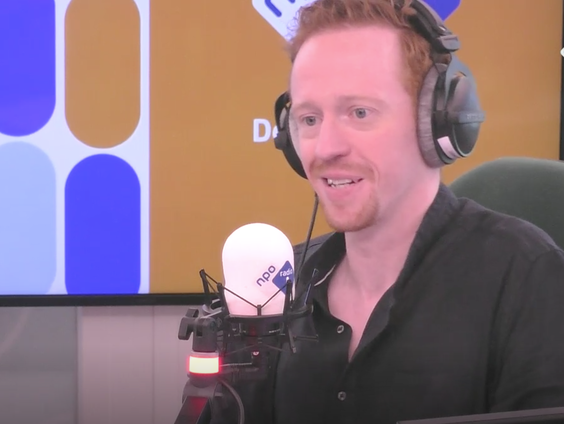 De Mediaweek Awards met Ron Vergouwen