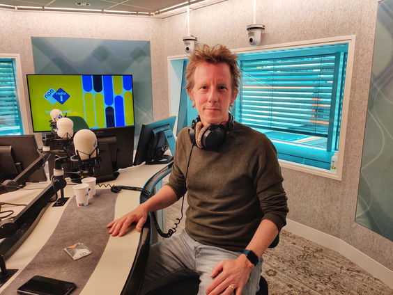 Jasper van Kuijk over verhuizing naar Zweden