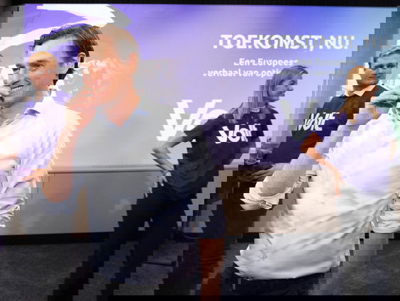 Week van Kee met Laurens Dassen (Volt): 'Er is een systeem opgetuigd dat uitgaat van wantrouwen'