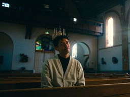 Morris Maturbongs debuutfilm 'En leid ons niet in bekoring': Een verhaal van geloof, muziek en acceptatie