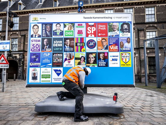 Stand.nl: Ik heb zin in de verkiezingscampagne