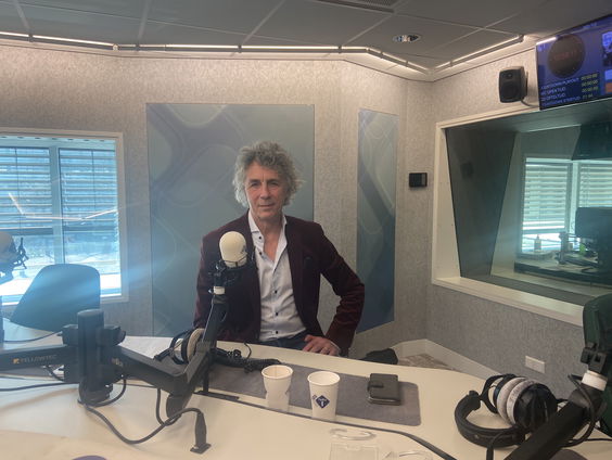 Wim Voermans over zijn nieuwe boek 'Onze Constitutie'