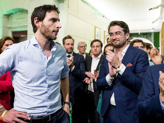 Crisis bij CDA, onrust bij VVD; coalitiepartijen onder druk na verkiezingsuitslag