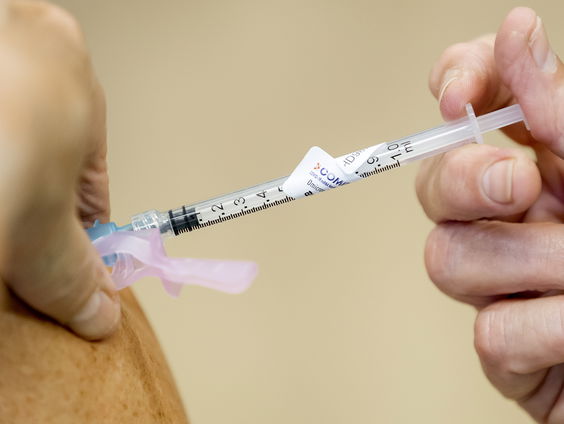 Hoe nodig is de boostervaccinatie?