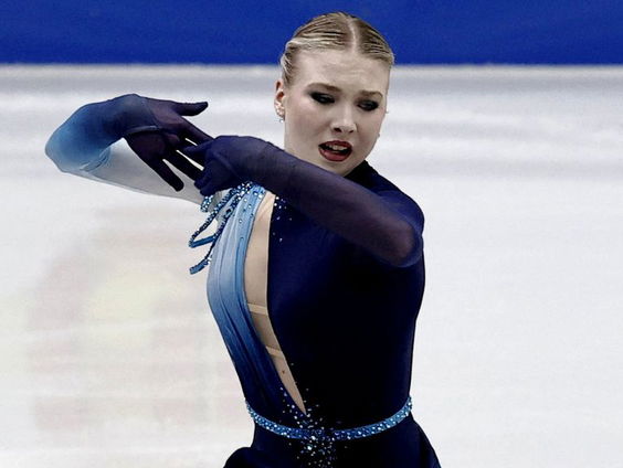 Lindsay van Zundert zeker van vervolg op EK na sterke korte kür: 'Heb genoten, dat is belangrijkste'