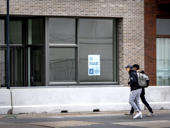 Buitenlandse investeerders op de Nederlandse woningmarkt