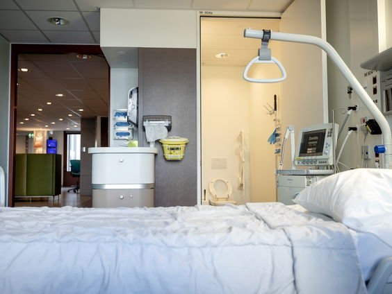 Turkije haalt steeds vaker patiënten op uit Nederland