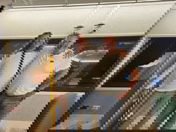 Ton en Geoffry zijn nieuwe realitysterren in serie De Voetbaltrainer