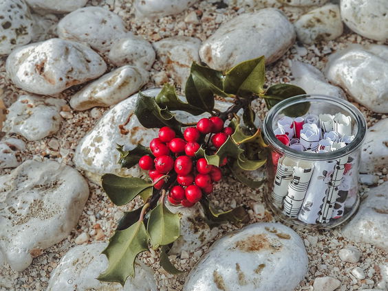 De Nederlandse Maria Rodda Den Brinker viert kerst aan de andere kant van de wereld