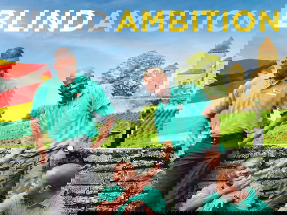 'Blind Ambition': Zimbabwaanse vluchtelingen worden wijnproevers