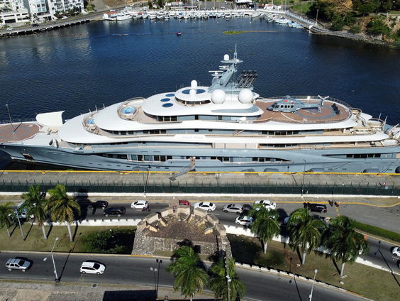 Keiharde sancties tegen oligarchen, of toch niet...?