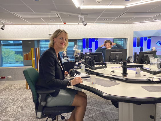 Agnes Koops over de klimaatcontrole door accountants