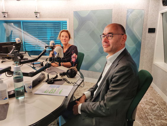 Louise Vet en Frido Kraanen over hoe je boeren kunt stimuleren duurzamer te gaan produceren