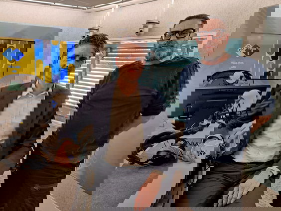 Oost-Europa deskundige Bob Deen beantwoordt vragen van luisteraars over Oekraïne