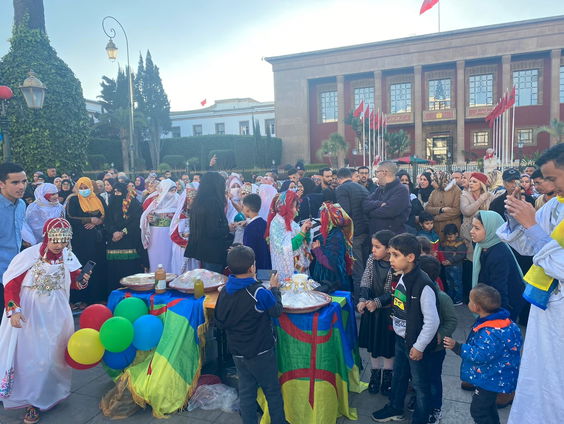 Marokkaanse organisaties roepen op tot erkenning Amazigh nieuwjaar