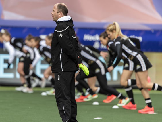 Hockeylegende Teun de Nooijer: 'Iemand vernoemde haar zoon naar mij'