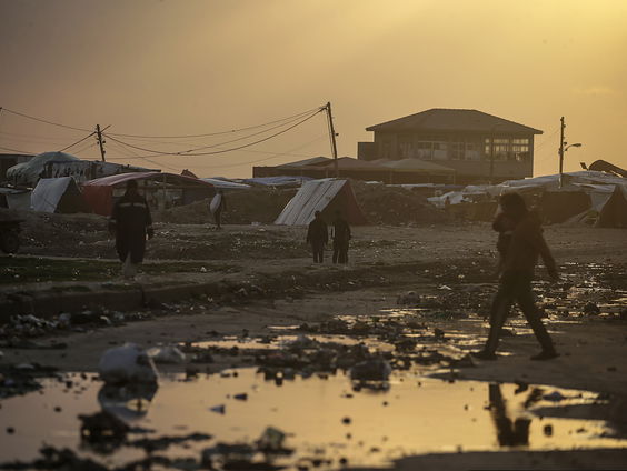 VN: 'Gaza is compleet onbewoonbaar geworden'