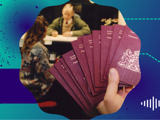 ID-kaart kwijt? Dat kan je je paspoort én je reisvrijheid kosten