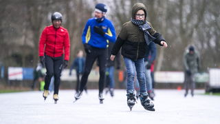 Ede krijgt een ijsbaan!